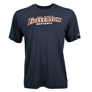 Badger Softball Sport Tee - Navy